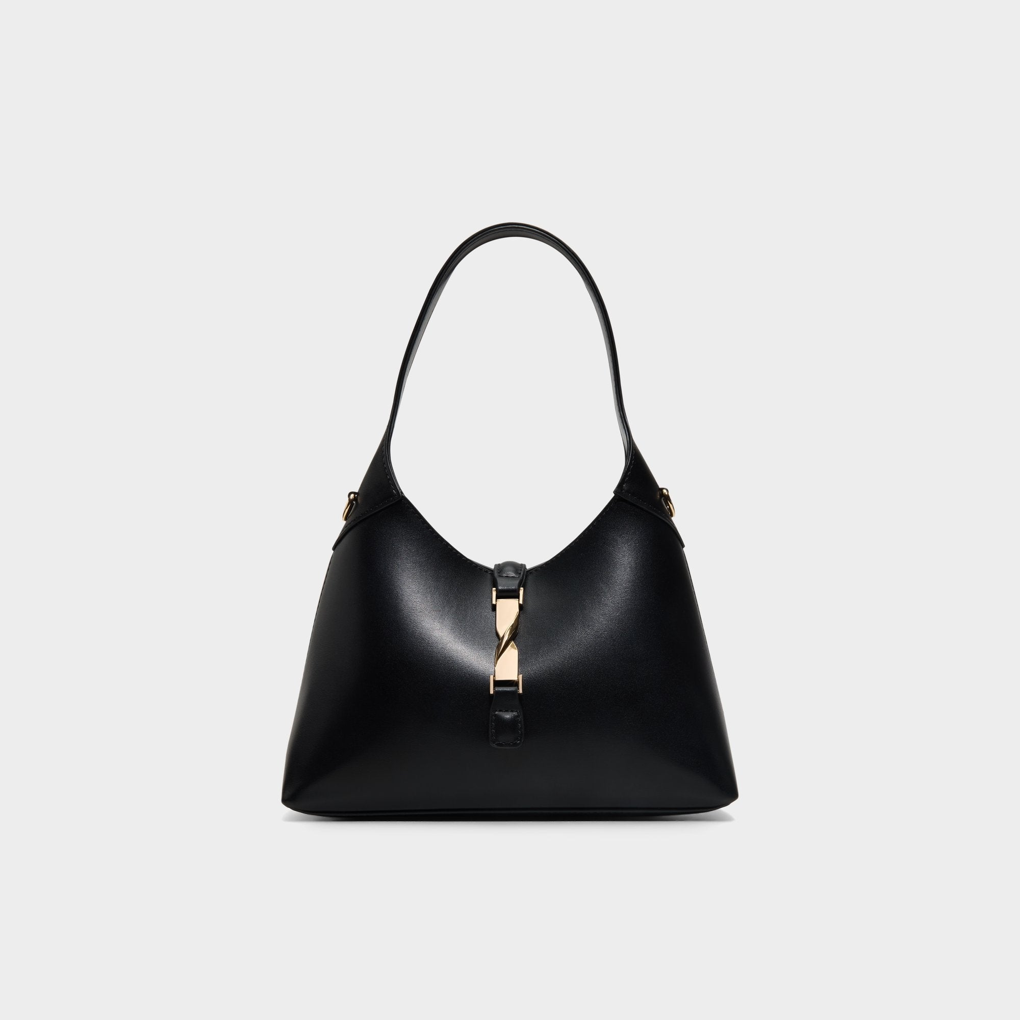 Aldo Harperminii in Black - Shoulder bag Black