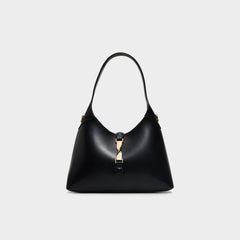 Aldo Harperminii in Black - Shoulder bag Black