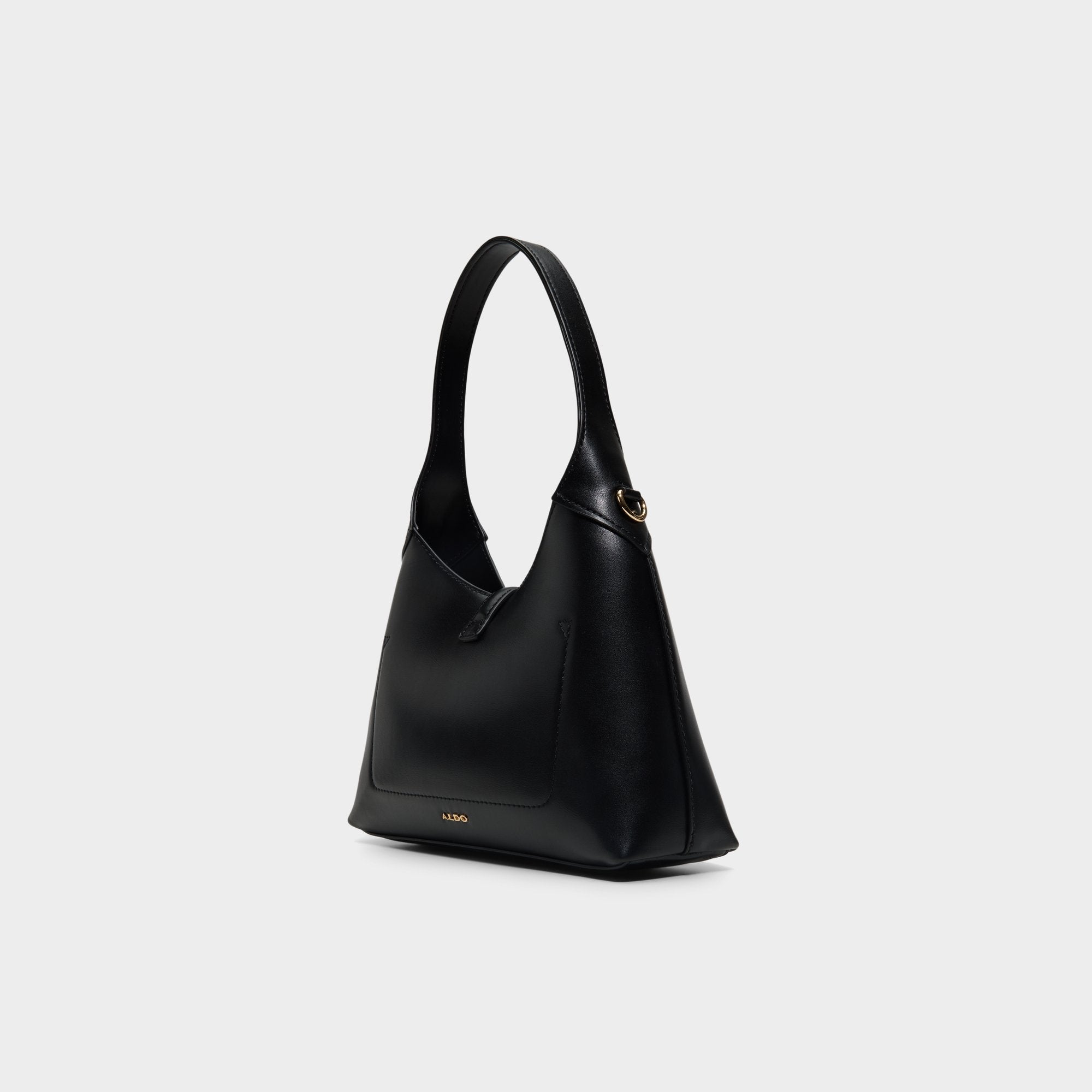 Aldo Harperminii in Black - Shoulder bag Black