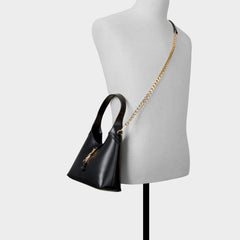 Aldo Harperminii in Black - Shoulder bag Black