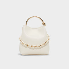 Aldo Bienkaax Bone Women's Top Handle Bags - Bucket bag Bone