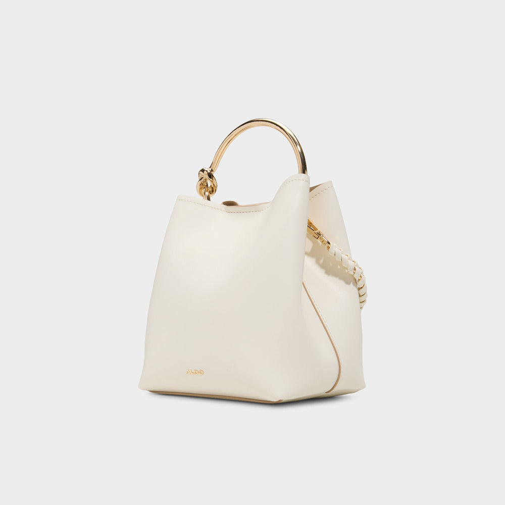 Aldo Bienkaax Bone Women's Top Handle Bags - Bucket bag Bone