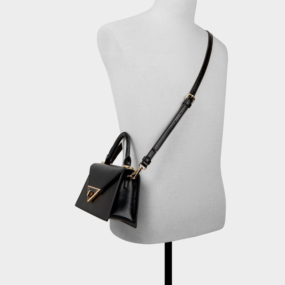 Aldo Amileaax in Black - Top handle bag Black