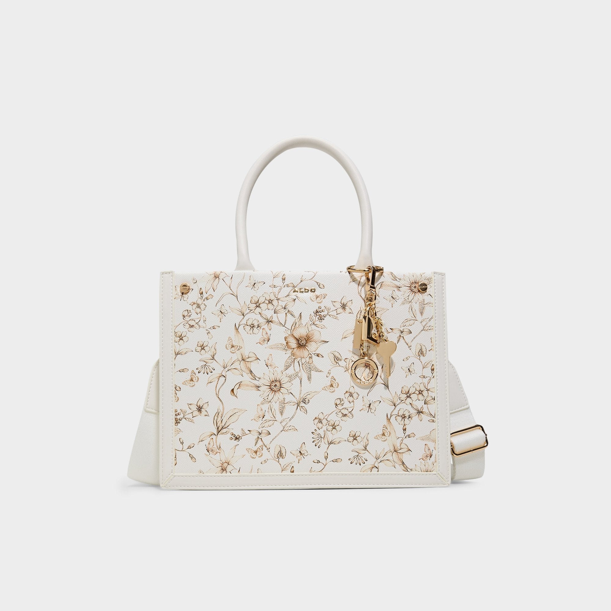 Aldo Dasfloraa in Floral - Satchel bag Floral