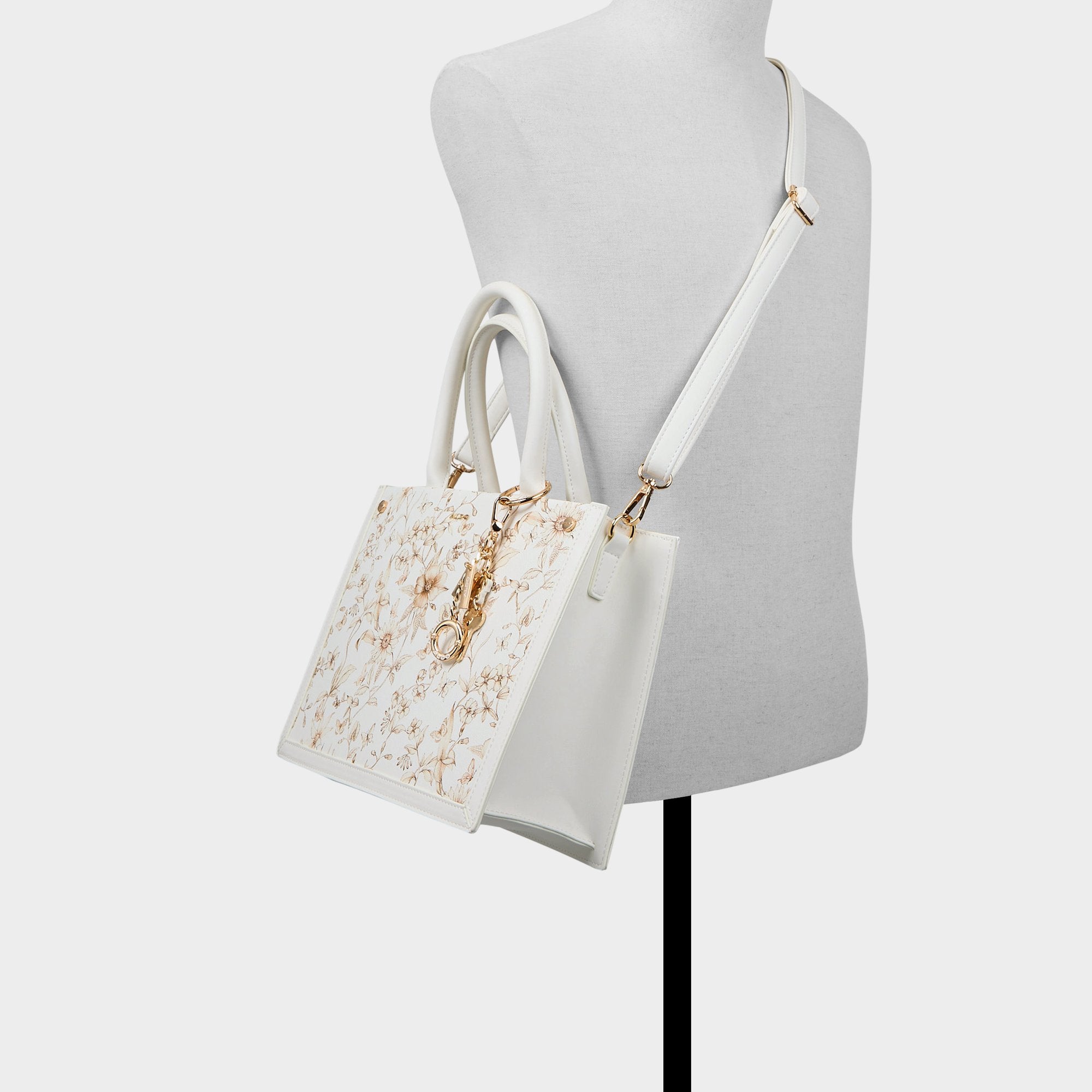 Aldo Dasfloraa in Floral - Satchel bag Floral