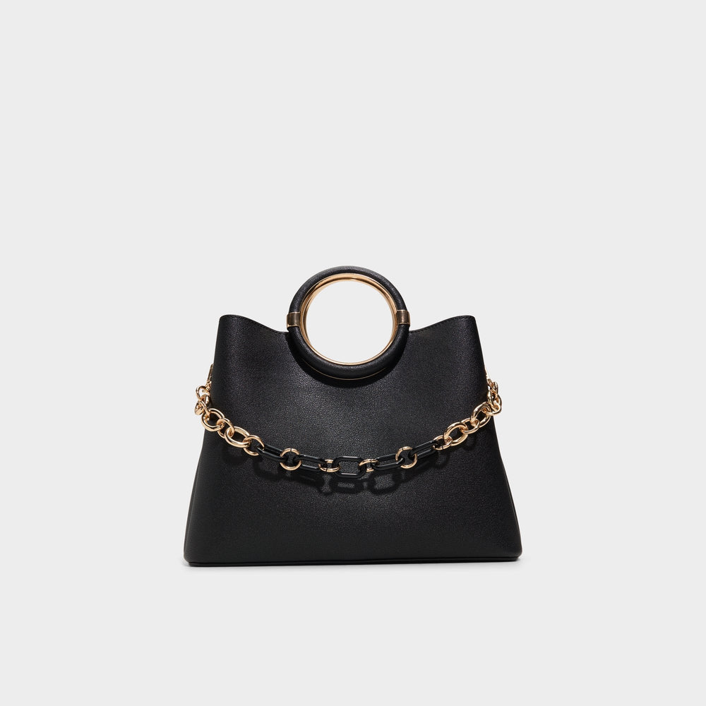 Aldo Dovieex Black Women's Top Handle Bags - Satchel bag Black