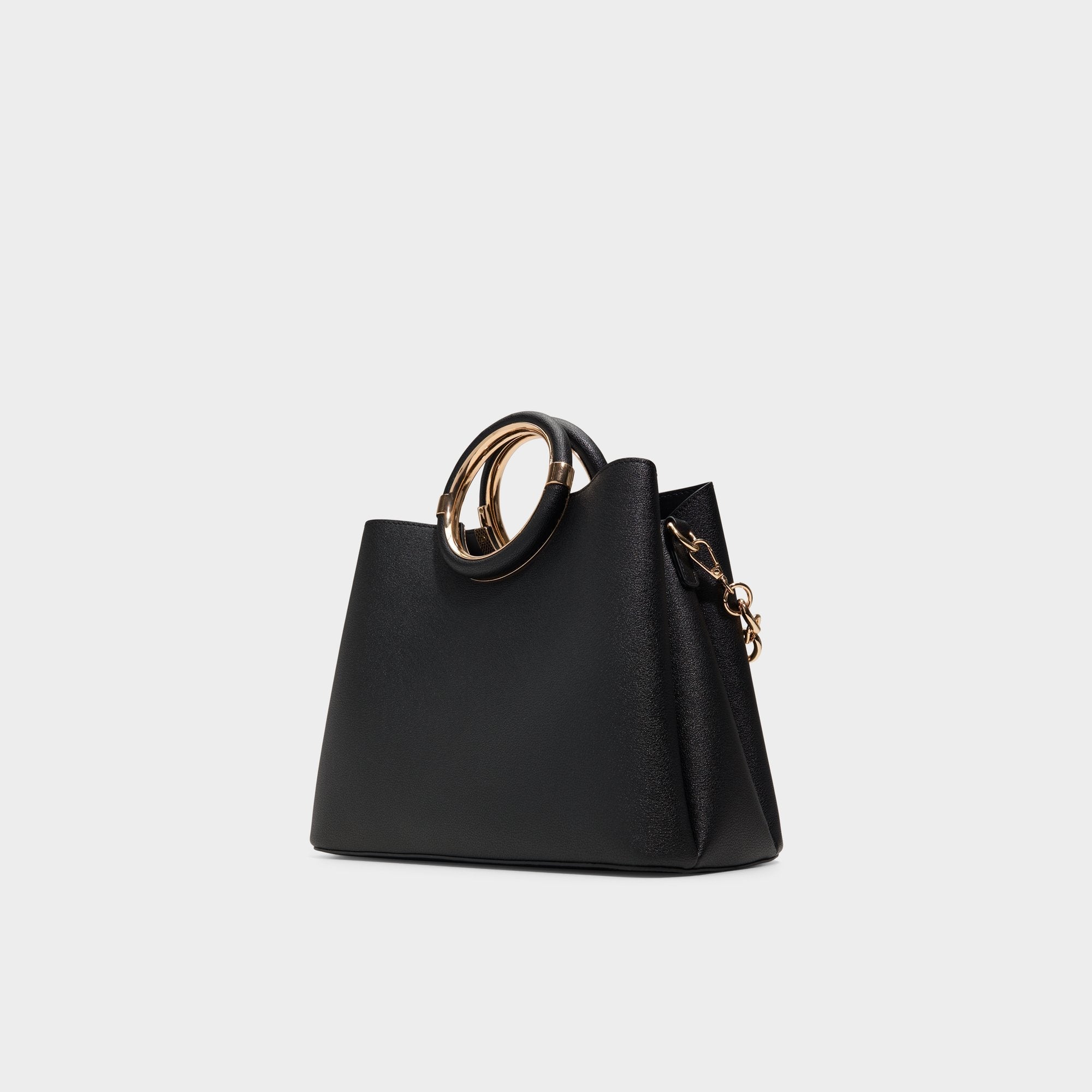 Aldo Dovieex Black Women's Top Handle Bags - Satchel bag Black