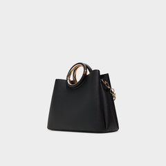 Aldo Dovieex Black Women's Top Handle Bags - Satchel bag Black