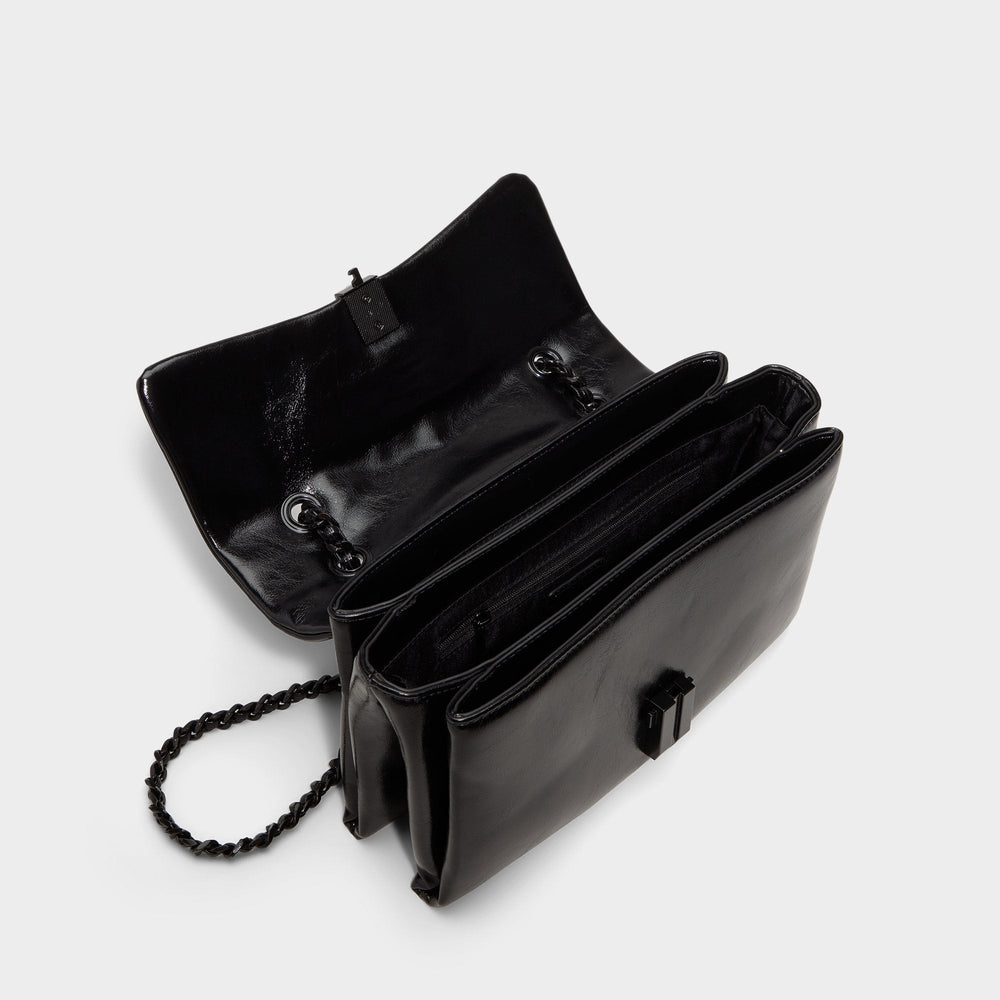 Aldo Alicieex in Black Black - Crossbody bag Black/Black