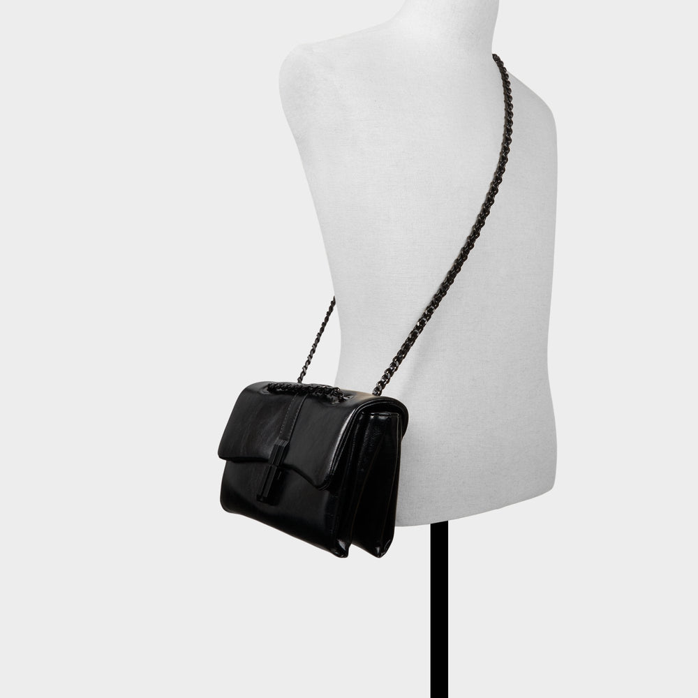 Aldo Alicieex in Black Black - Crossbody bag Black/Black