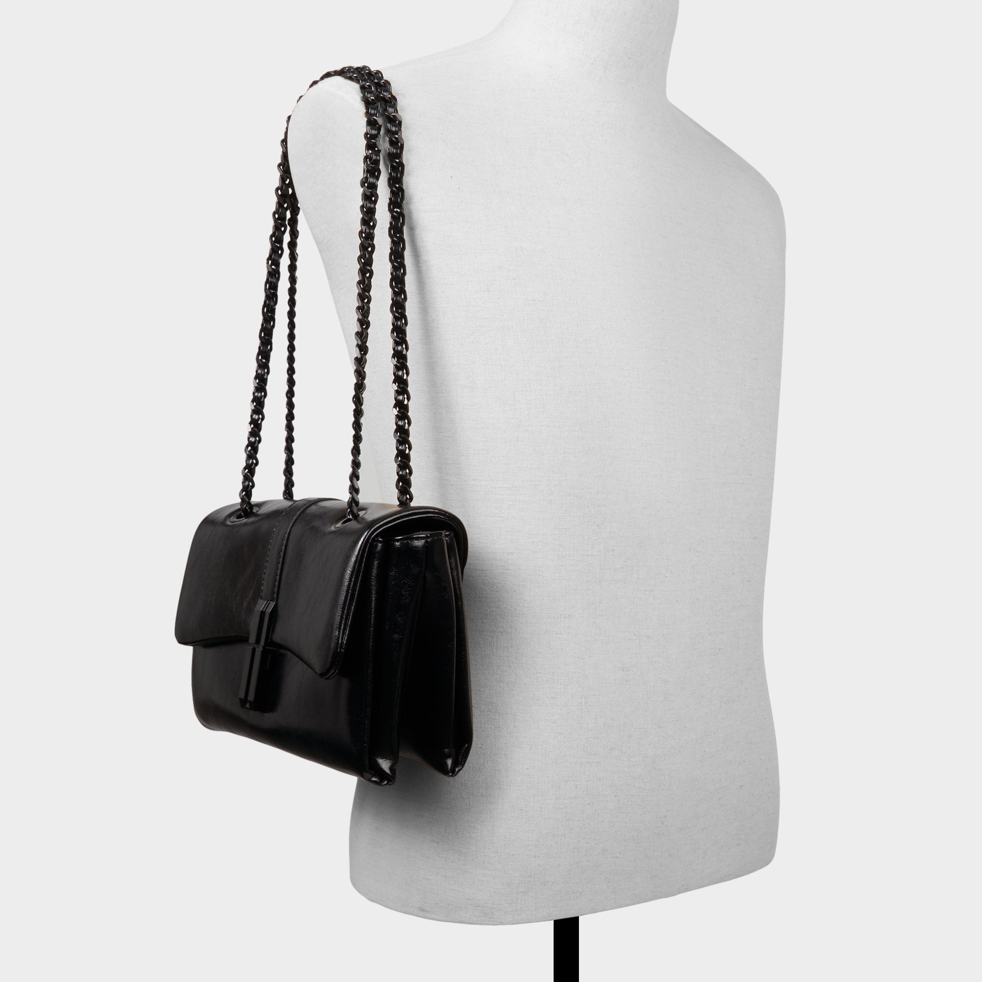 Aldo Alicieex in Black Black - Crossbody bag Black/Black