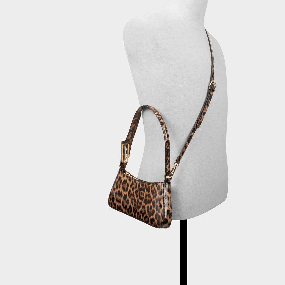 Aldo Jabellee Other Brown Women's Shoulder Bags - Shoulder bag Other Brown