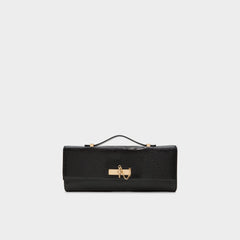Aldo Rouxx in Black - Clutch Black