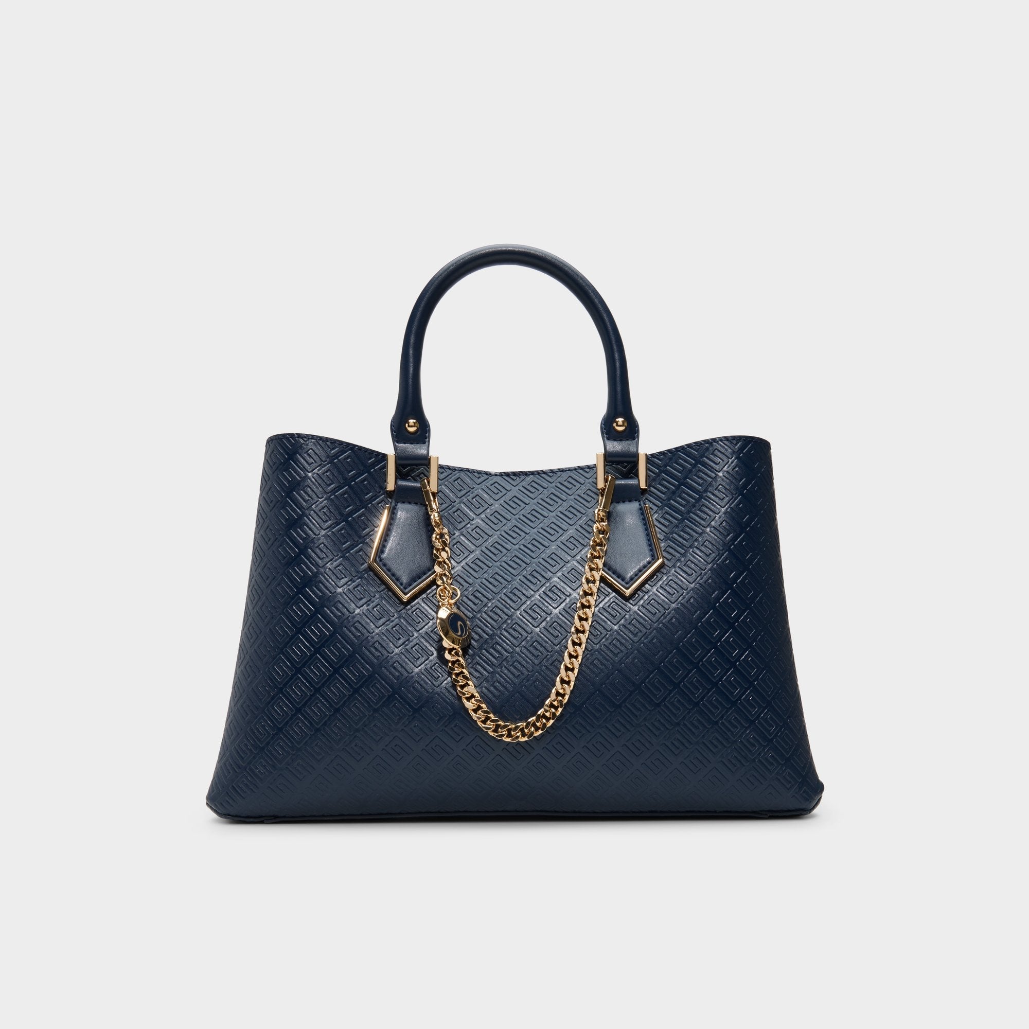 Aldo Baeliix in Navy - Satchel bag Navy