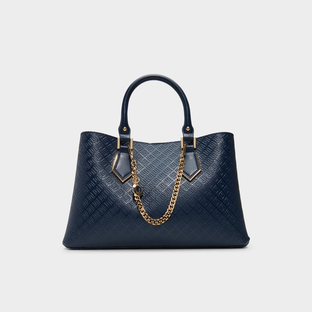 Aldo Baeliix in Navy - Satchel bag Navy