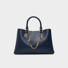 Aldo Baeliix in Navy - Satchel bag Navy