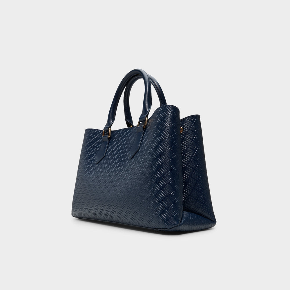 Aldo Baeliix in Navy - Satchel bag Navy