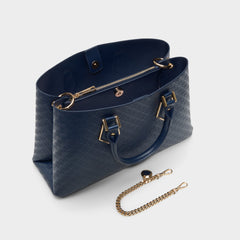 Aldo Baeliix in Navy - Satchel bag Navy