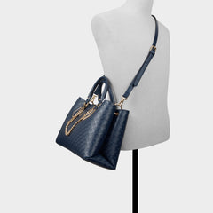 Aldo Baeliix in Navy - Satchel bag Navy