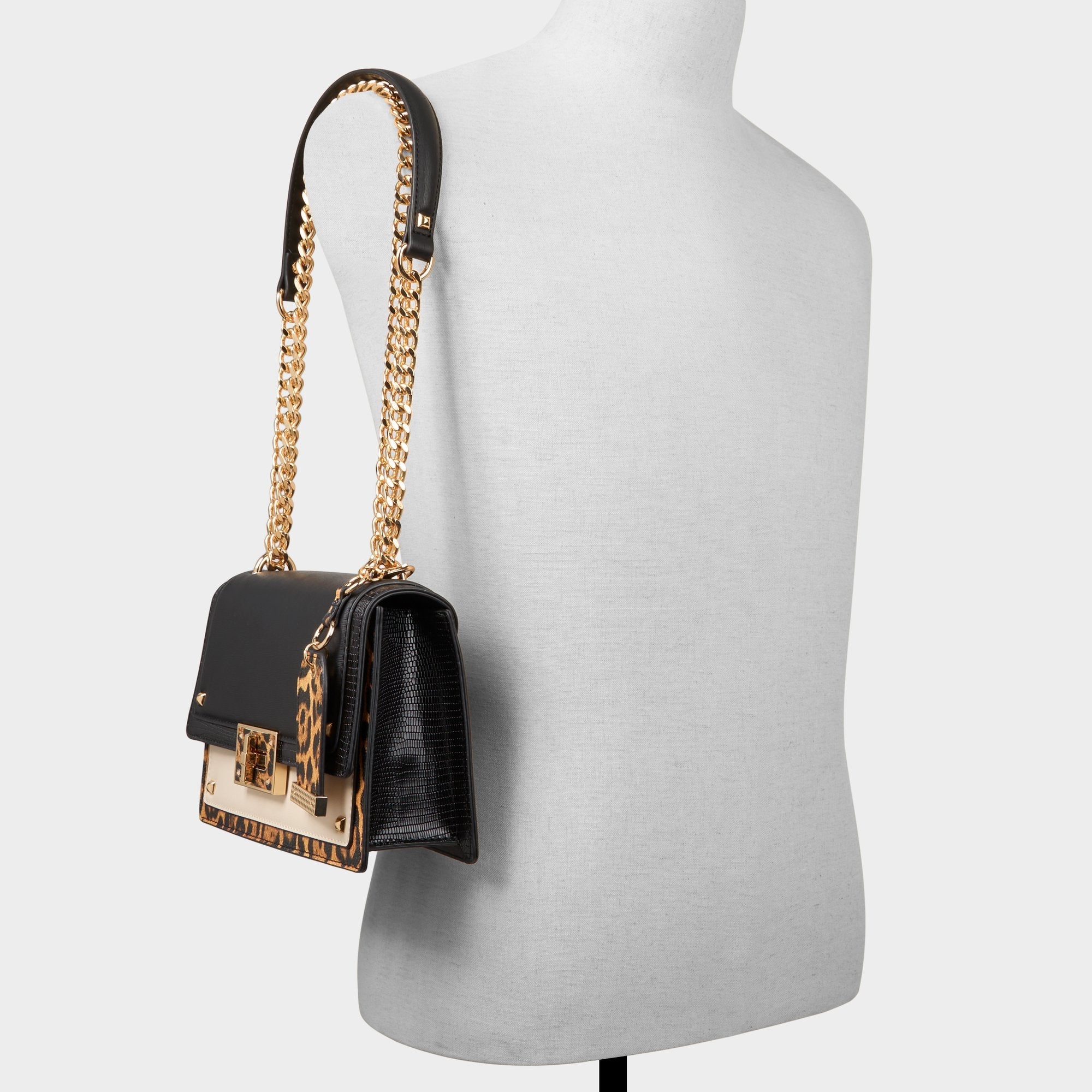 Aldo Byworthh in Multi - Crossbody bag Multi