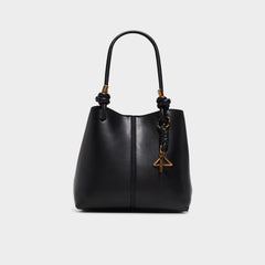 Aldo Evielily Black Overflow Women's Shoulder Bags - Satchel bag Black Overflow