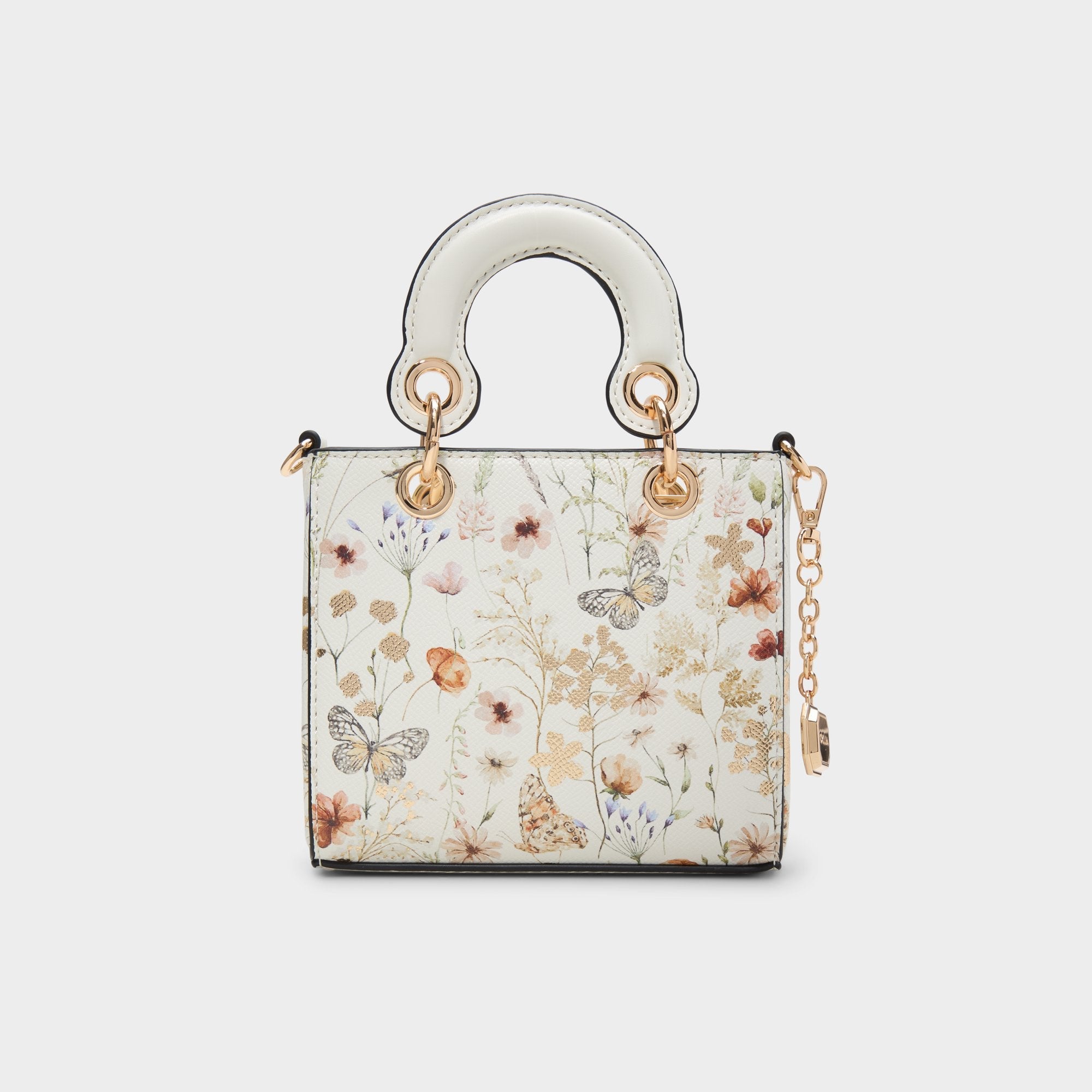 Aldo Sunblinggx Natural Women's Top Handle Bags - Satchel bag Natural