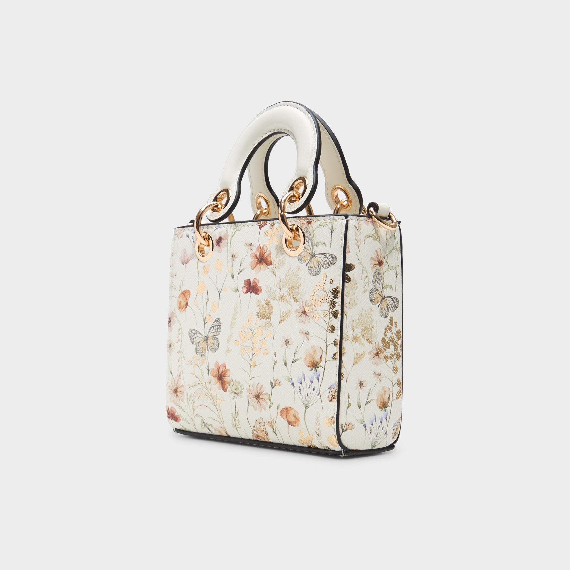 Aldo Sunblinggx Natural Women's Top Handle Bags - Satchel bag Natural