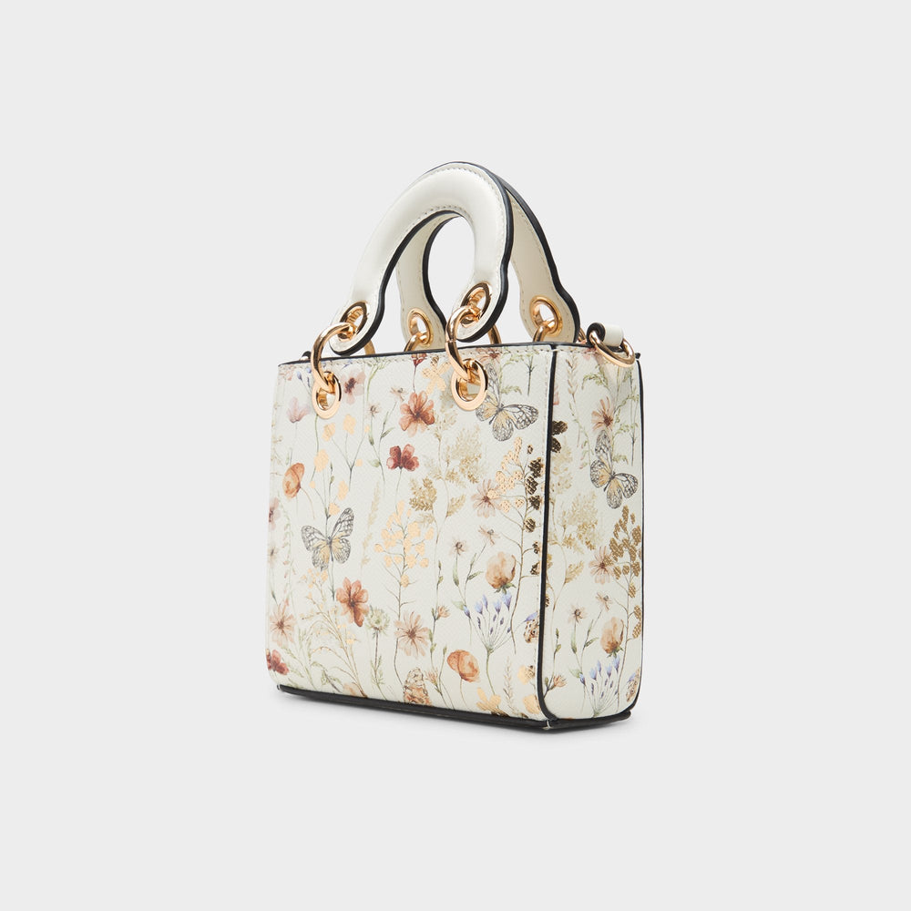 Aldo Sunblinggx Natural Women's Top Handle Bags - Satchel bag Natural