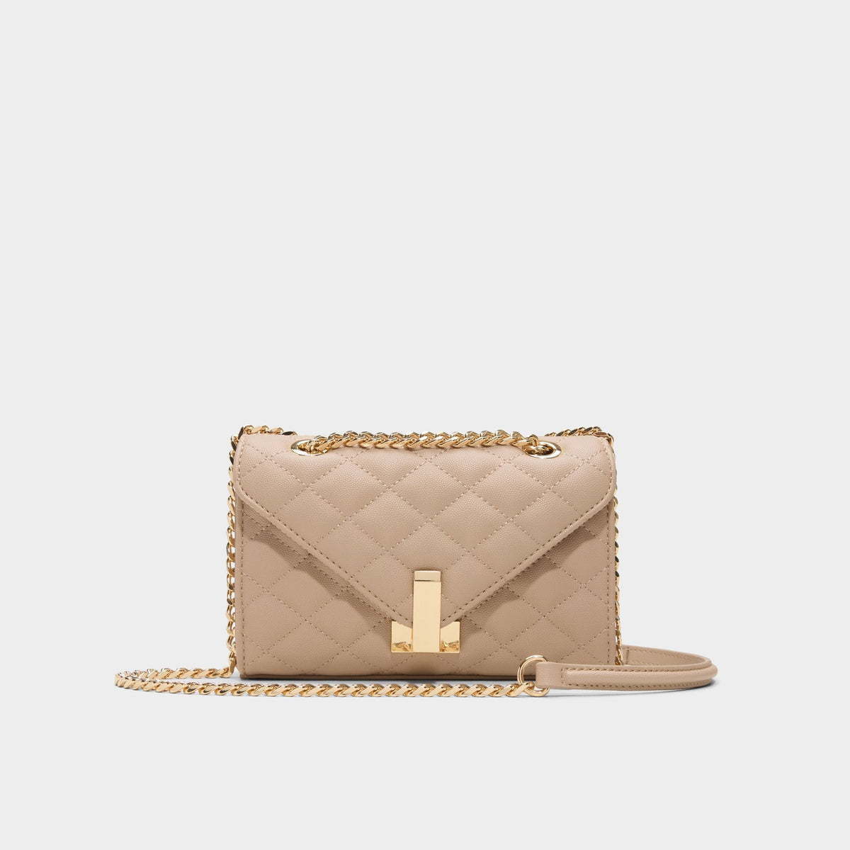 Aldo Chelsyyx Natural Women's Crossbody Bags - Crossbody bag Natural