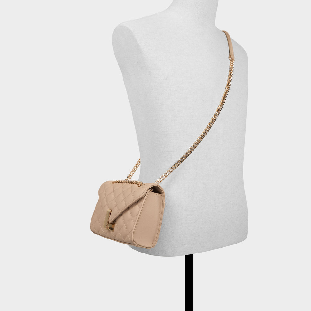 Aldo Chelsyyx Natural Women's Crossbody Bags - Crossbody bag Natural