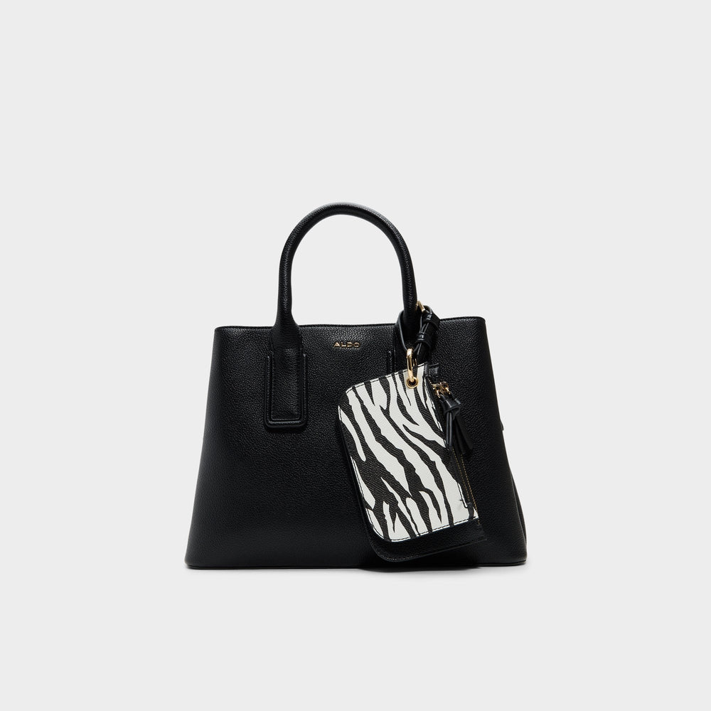 Aldo Jeynnaa in Black - Satchel bag Black