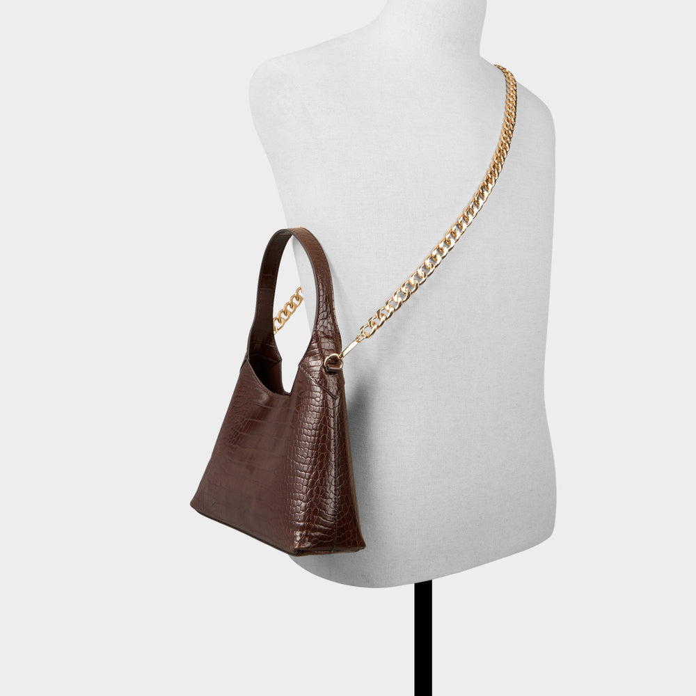 Aldo Smallharperr in Brown - Hobo bag Brown