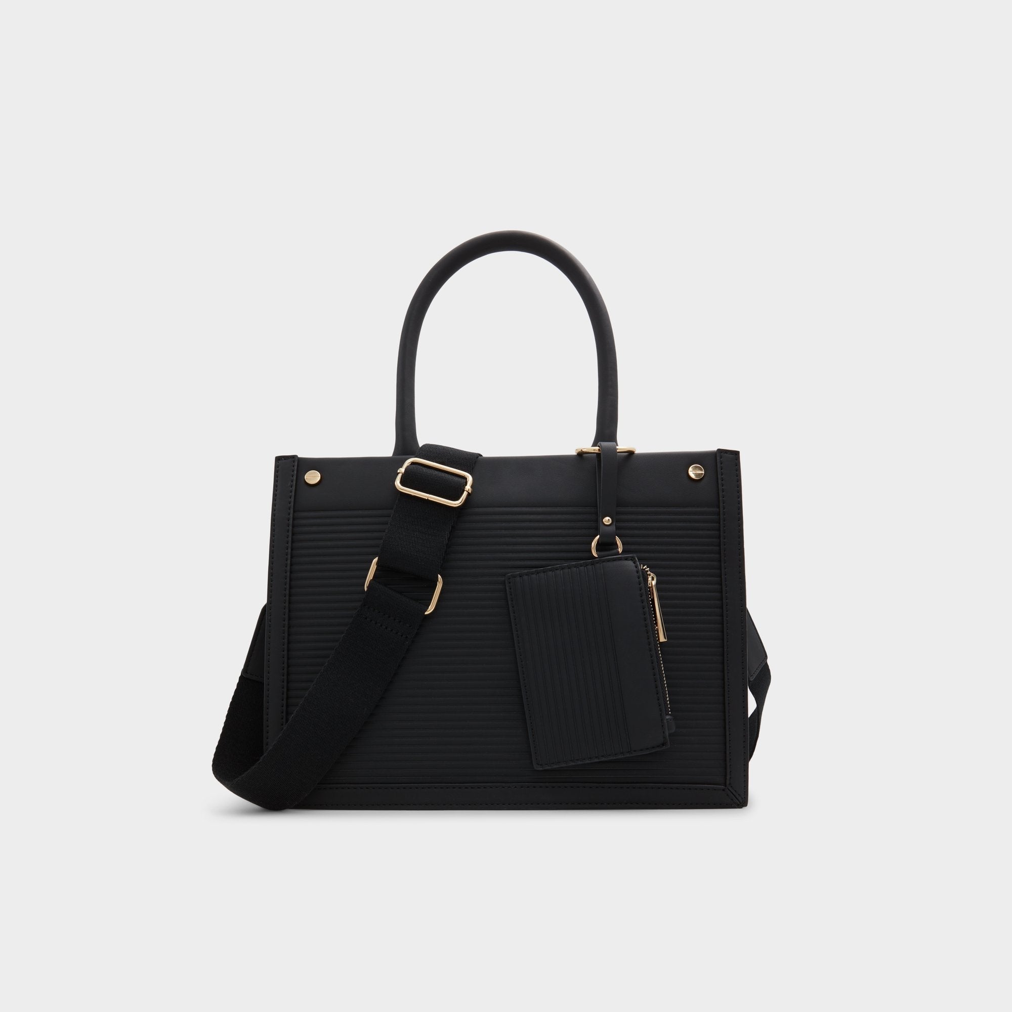 Aldo Daspiass in Black - Satchel bag Black