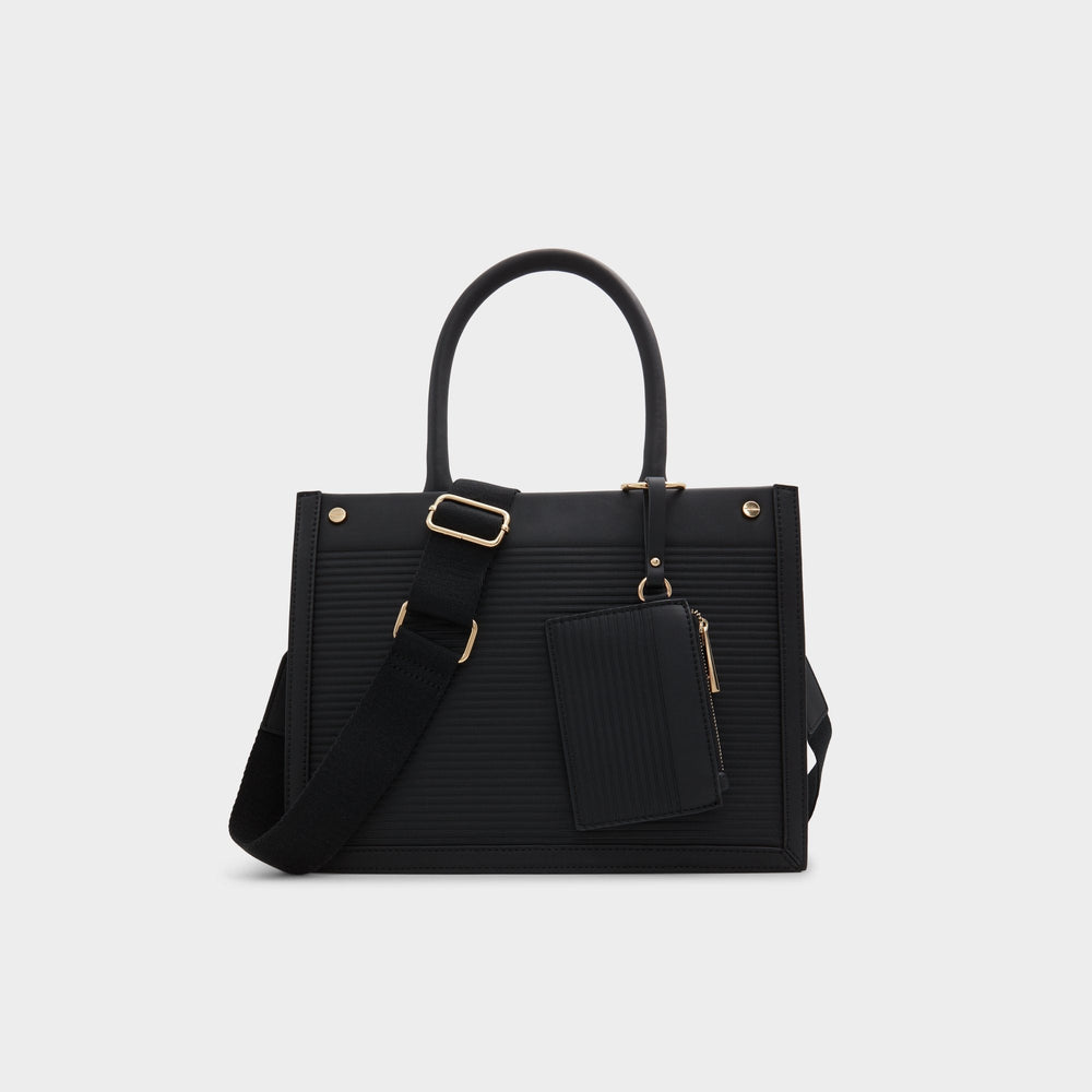 Aldo Daspiass in Black - Satchel bag Black