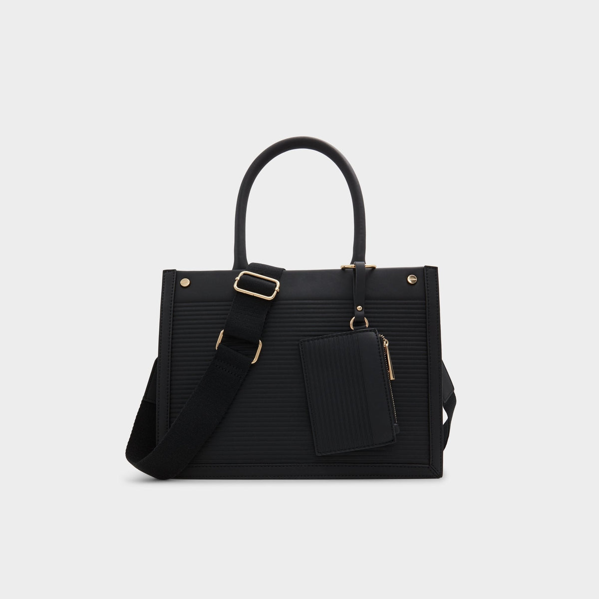 Aldo Daspiass in Black - Satchel bag Black