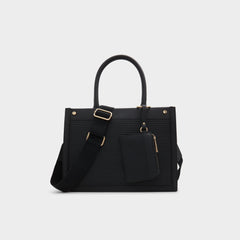 Aldo Daspiass in Black - Satchel bag Black
