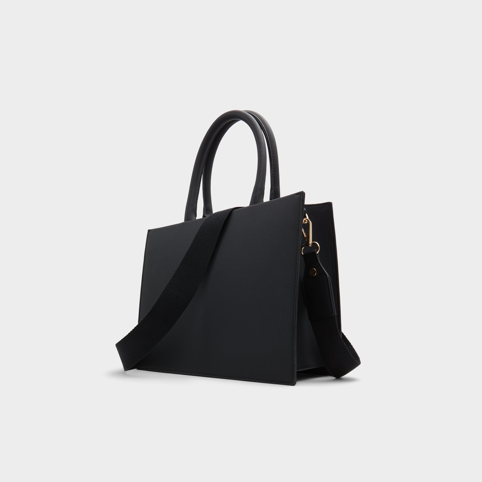 Aldo Daspiass in Black - Satchel bag Black