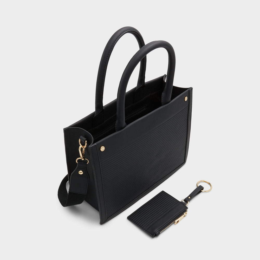 Aldo Daspiass in Black - Satchel bag Black