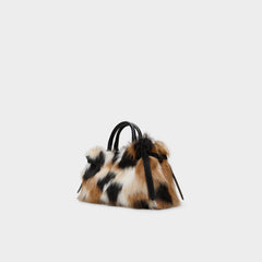 Aldo Leverr in Open Brown - Satchel bag Open Brown