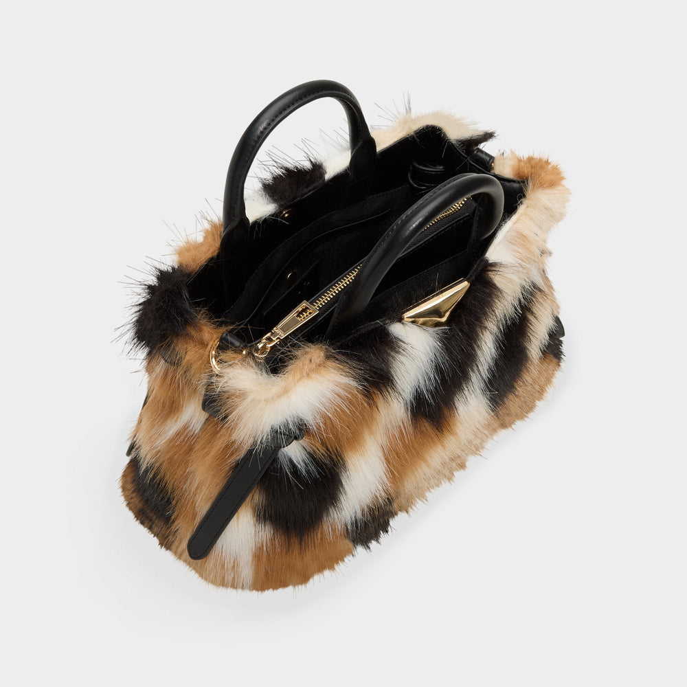 Aldo Leverr in Open Brown - Satchel bag Open Brown