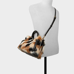 Aldo Leverr in Open Brown - Satchel bag Open Brown