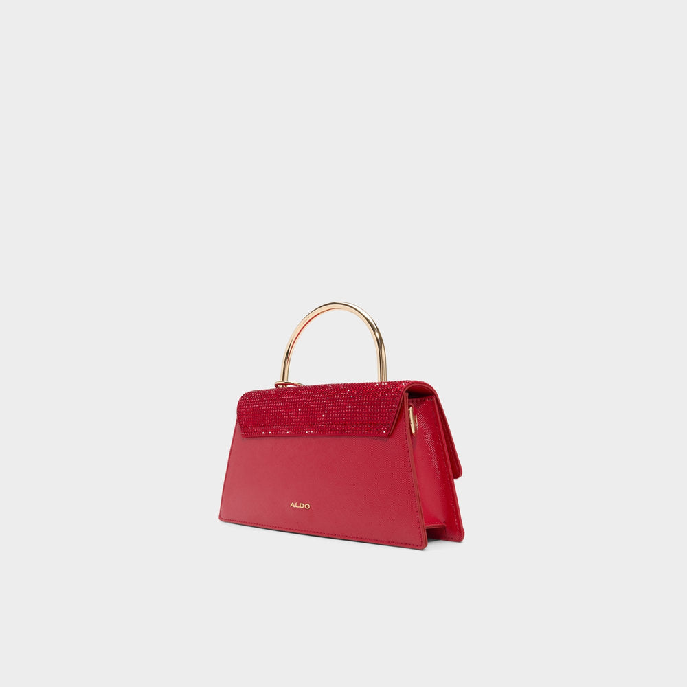 Aldo Candycanee in Red - Top handle bag Red