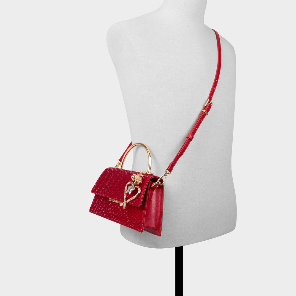 Aldo Candycanee in Red - Top handle bag Red