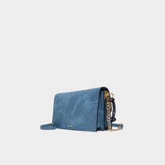 Aldo Evengeliaa Denim Women's Crossbody Bags - Crossbody bag Denim
