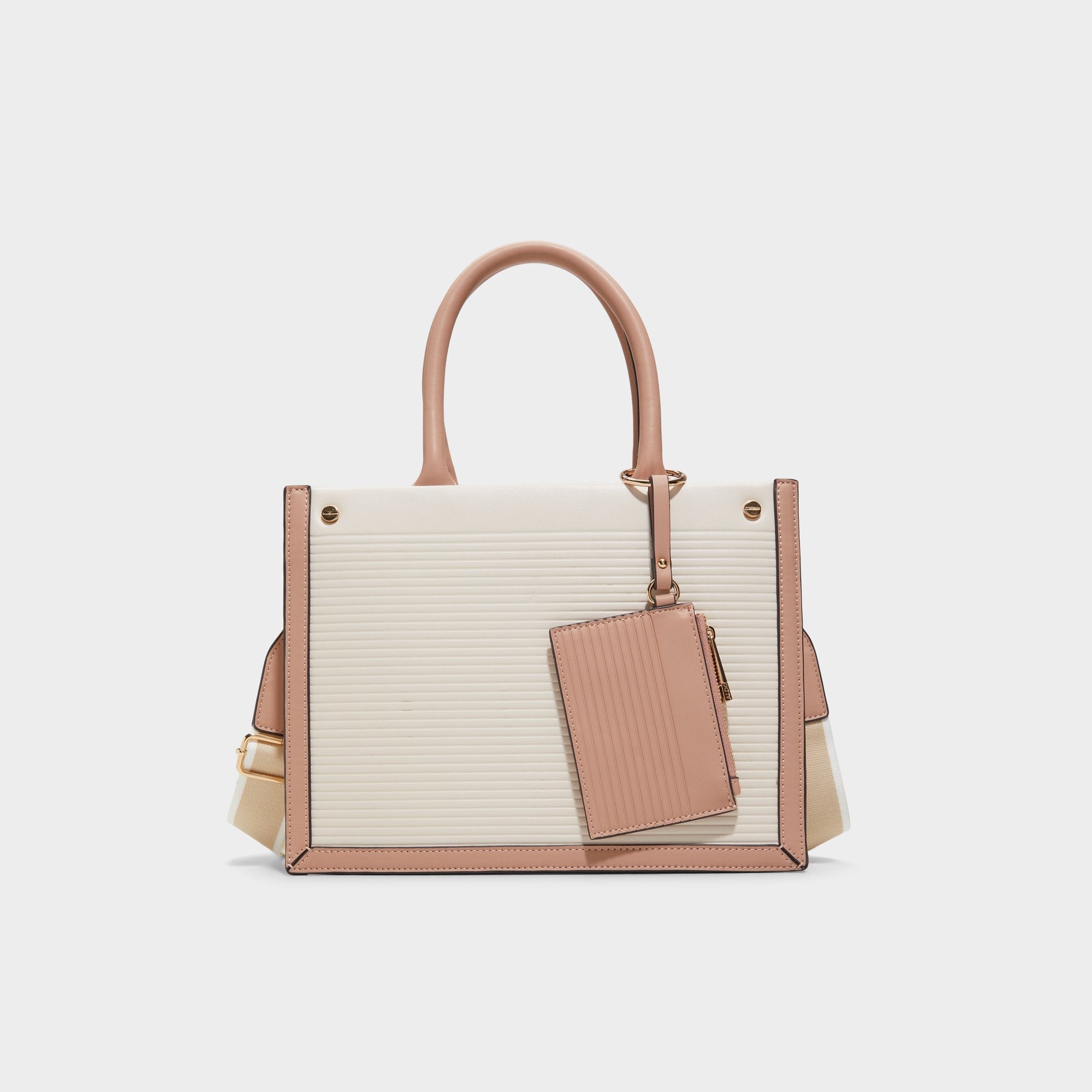 Aldo Daspiass Bone Women's Tote & Satchel bags - Satchel bag Bone