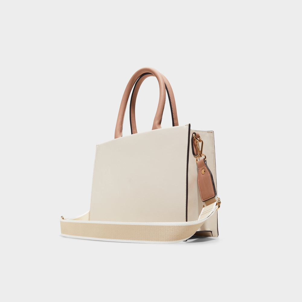 Aldo Daspiass Bone Women's Tote & Satchel bags - Satchel bag Bone