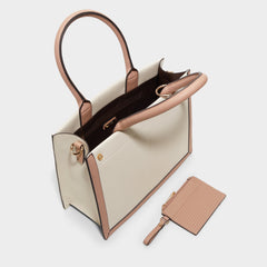 Aldo Daspiass Bone Women's Tote & Satchel bags - Satchel bag Bone
