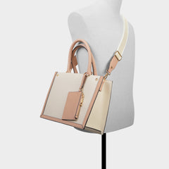 Aldo Daspiass Bone Women's Tote & Satchel bags - Satchel bag Bone