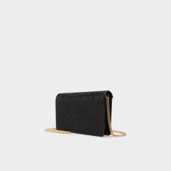 Aldo Brimortonblngg in Black Overflow - Wallet Black Overflow