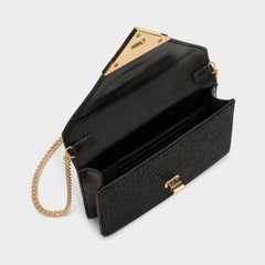 Aldo Brimortonblngg in Black Overflow - Wallet Black Overflow